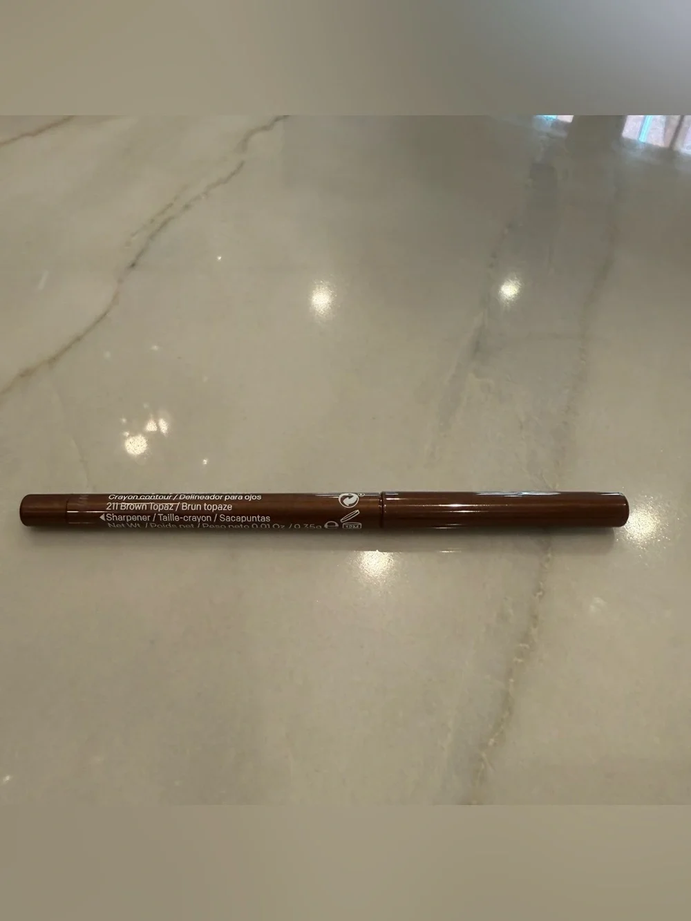 NEW⛱️Almay - All-Day Eyeliner Pencil - 211 Brown Topaz